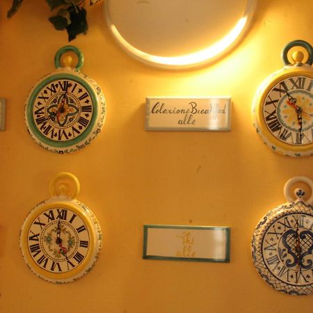 I Visconti Bed and Breakfast Νάπολη Εξωτερικό φωτογραφία