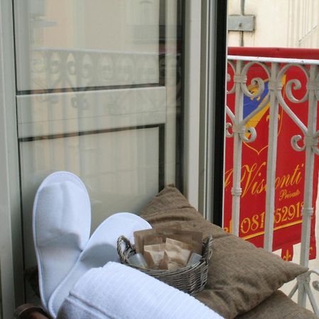 I Visconti Bed and Breakfast Νάπολη Εξωτερικό φωτογραφία