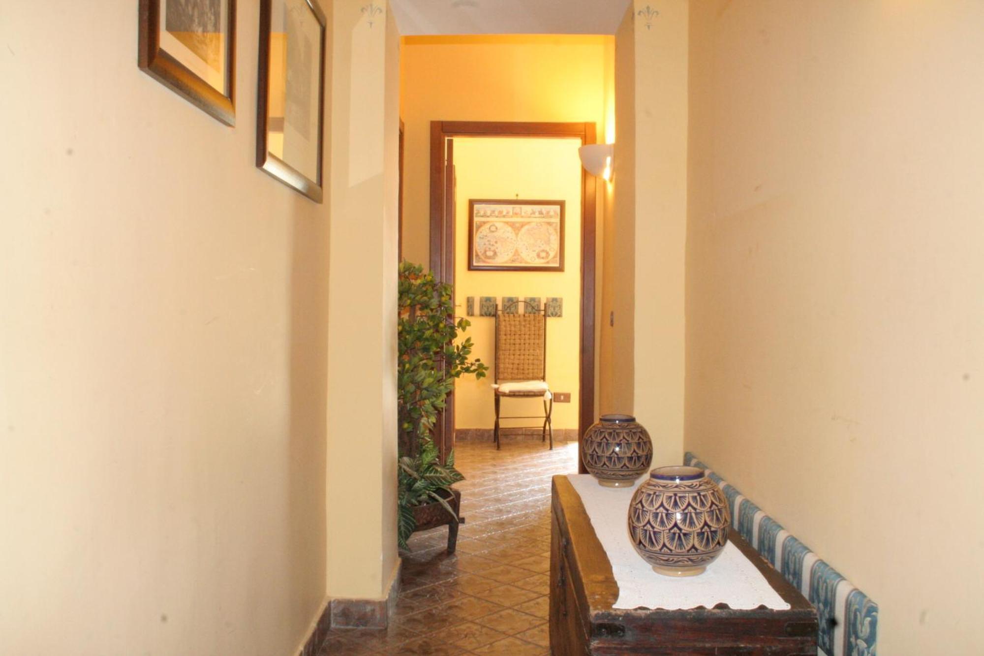 I Visconti Bed and Breakfast Νάπολη Εξωτερικό φωτογραφία
