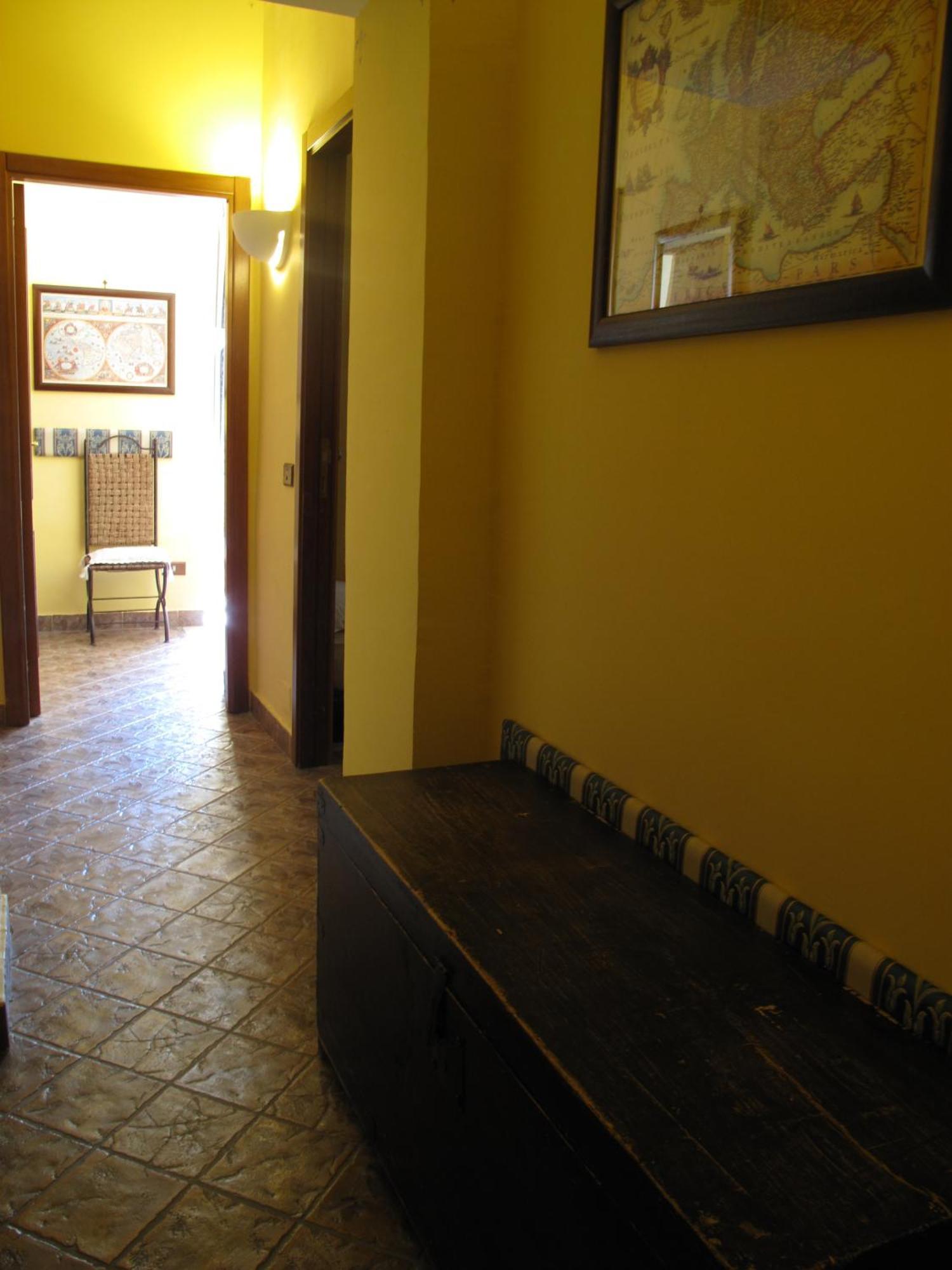 I Visconti Bed and Breakfast Νάπολη Εξωτερικό φωτογραφία