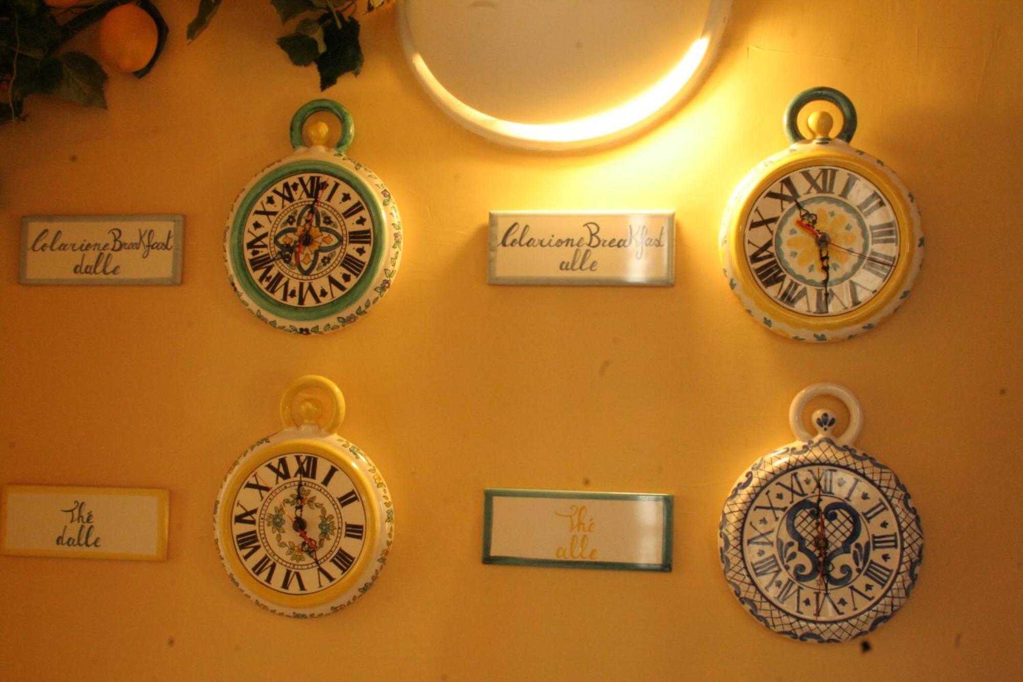 I Visconti Bed and Breakfast Νάπολη Εξωτερικό φωτογραφία