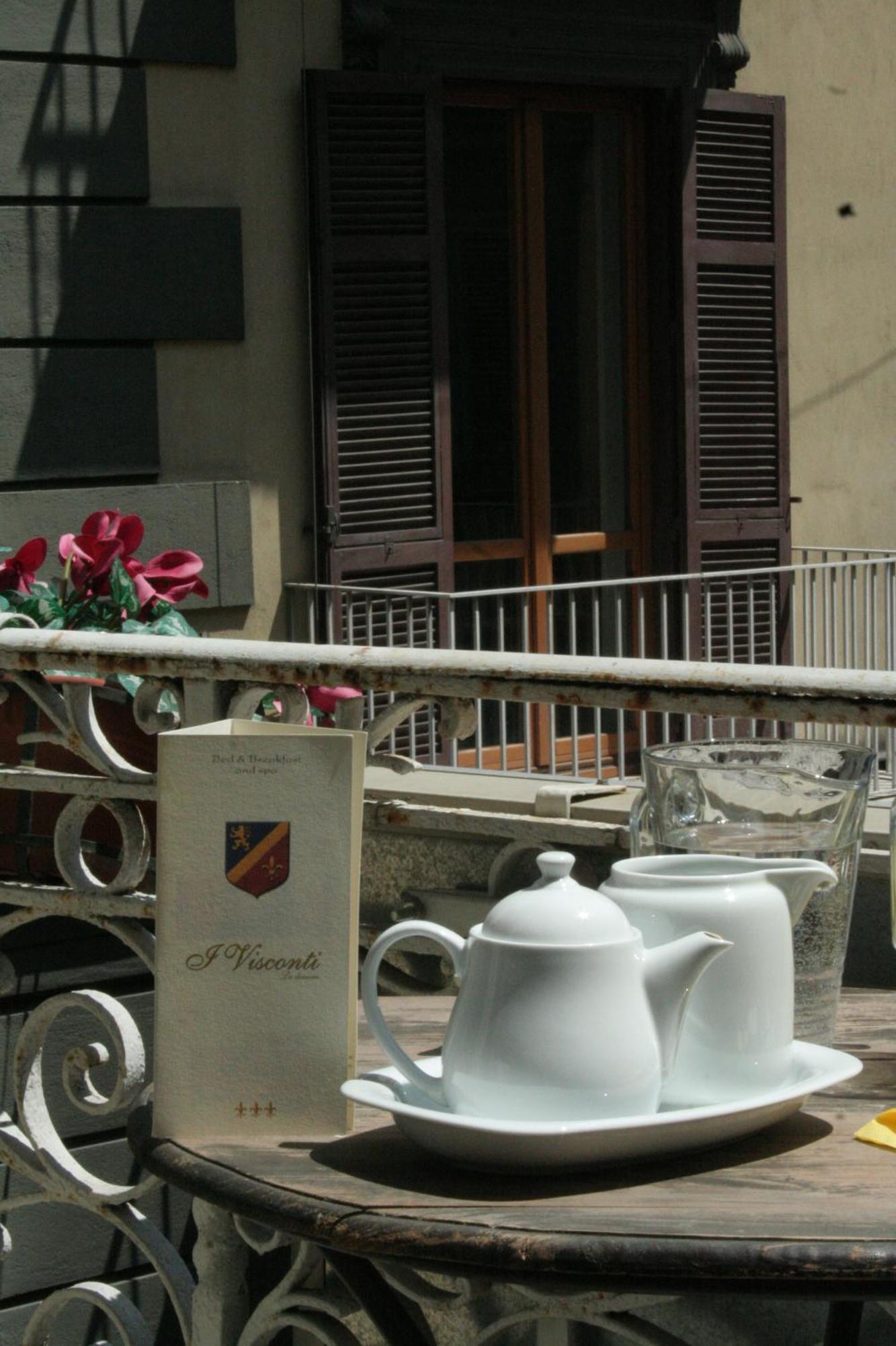 I Visconti Bed and Breakfast Νάπολη Εξωτερικό φωτογραφία