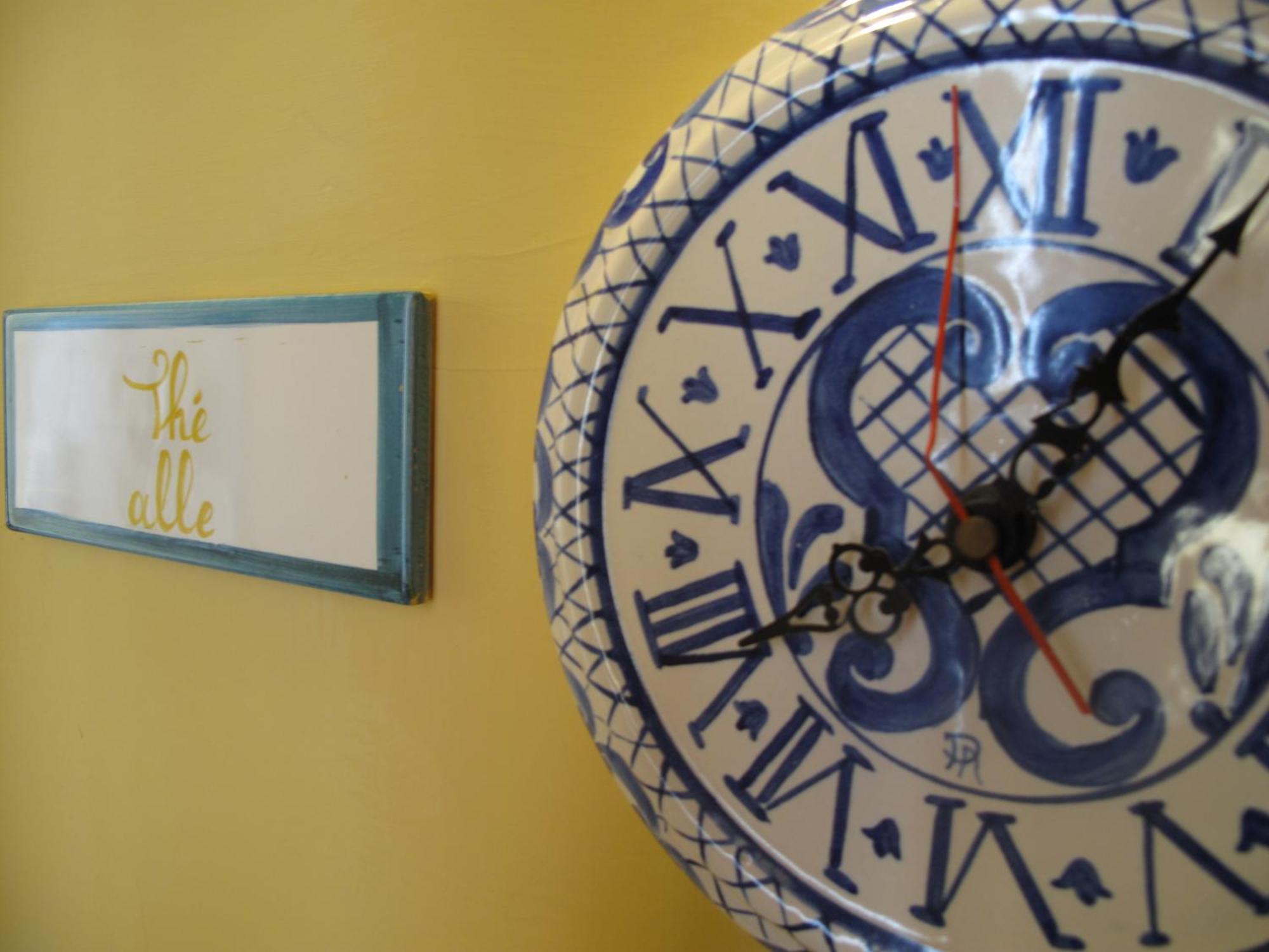 I Visconti Bed and Breakfast Νάπολη Εξωτερικό φωτογραφία