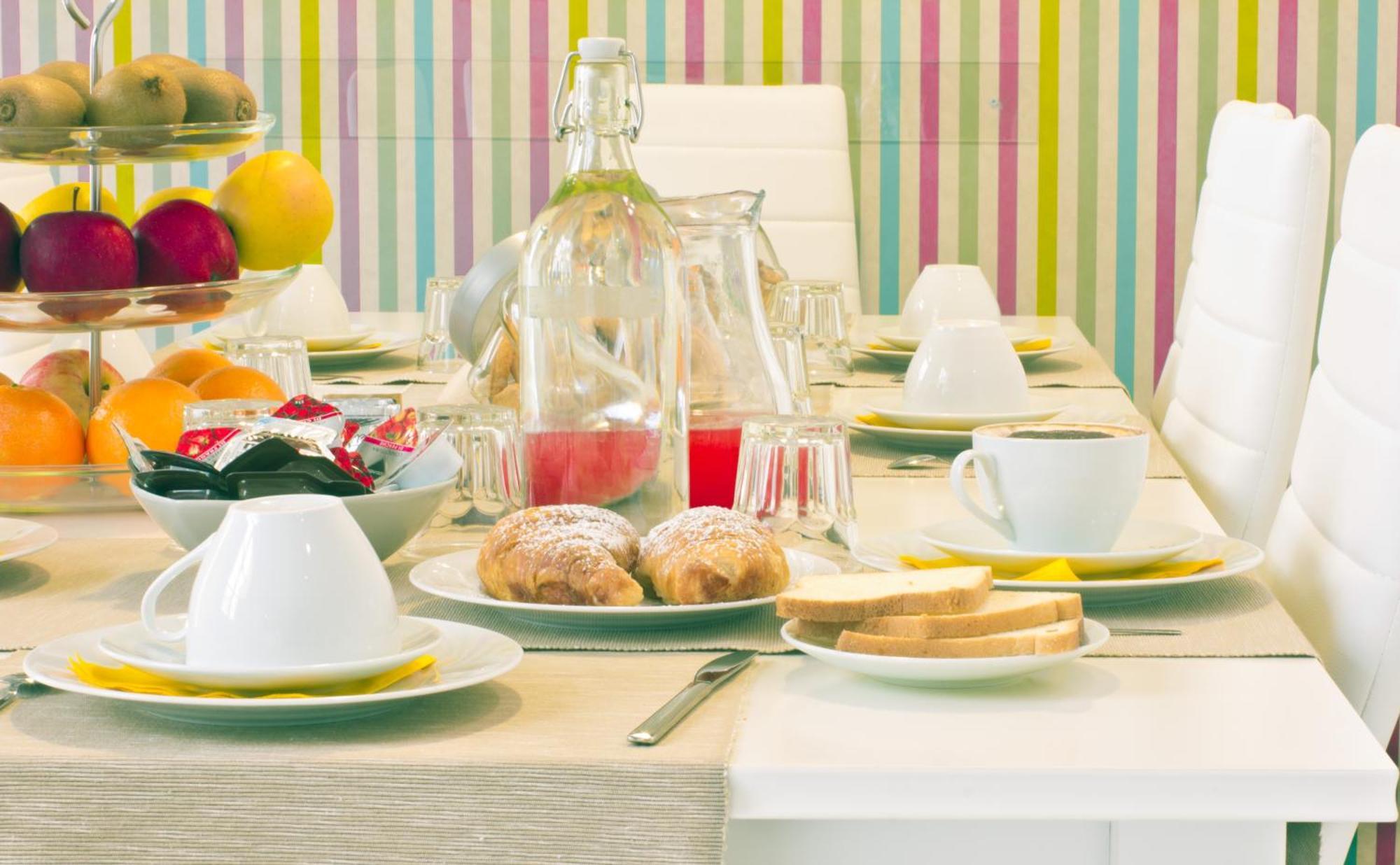 I Visconti Bed and Breakfast Νάπολη Εξωτερικό φωτογραφία