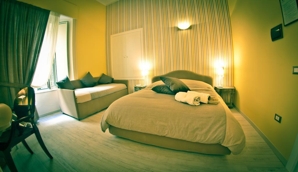 I Visconti Bed and Breakfast Νάπολη Εξωτερικό φωτογραφία