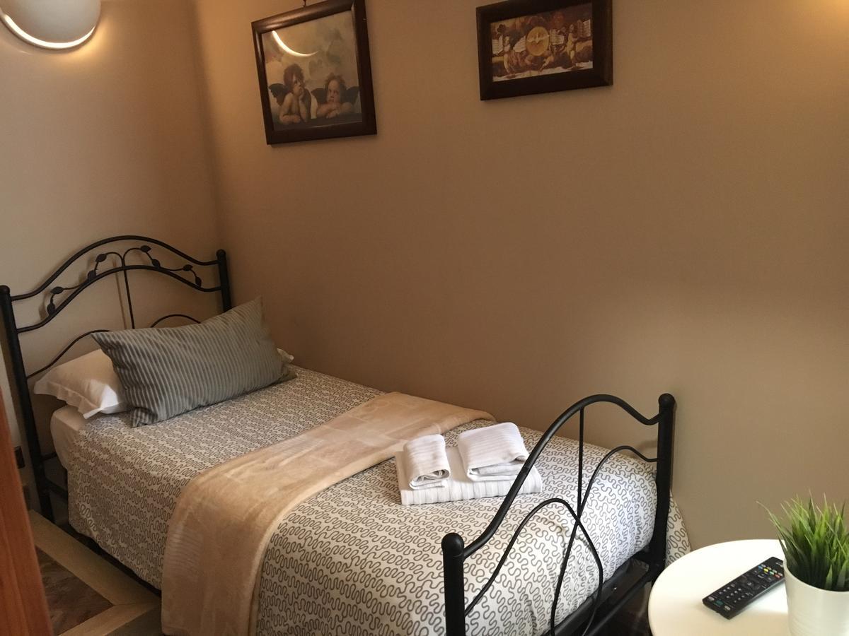 I Visconti Bed and Breakfast Νάπολη Εξωτερικό φωτογραφία