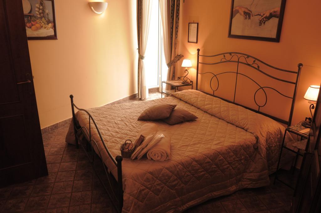 I Visconti Bed and Breakfast Νάπολη Εξωτερικό φωτογραφία
